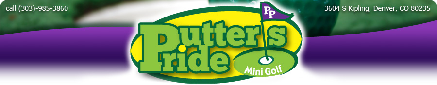 Putter's Pride Mini Golf